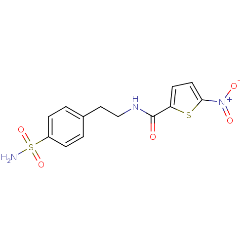 Chemical structure of BindingDB Monomer ID 72925