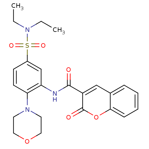 Chemical structure of BindingDB Monomer ID 72930