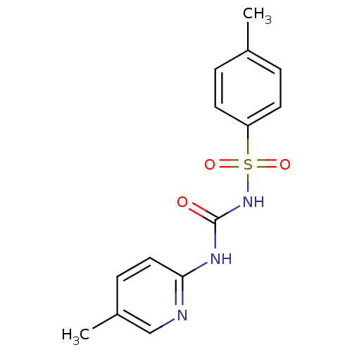 Chemical structure of BindingDB Monomer ID 72933