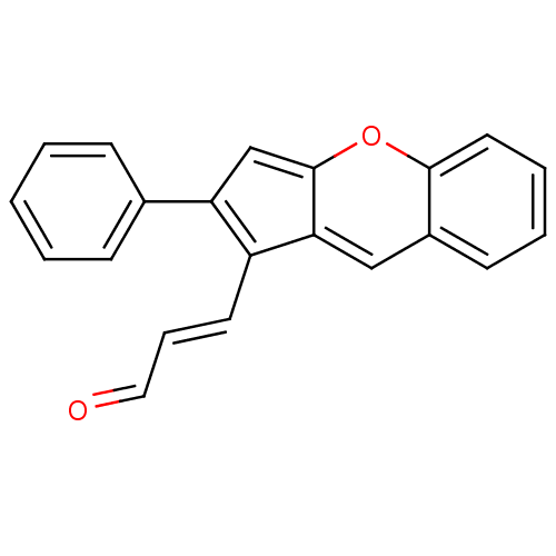 Chemical structure of BindingDB Monomer ID 72935
