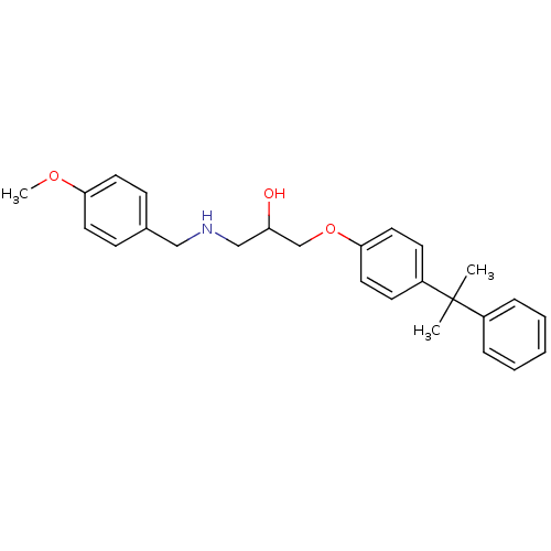Chemical structure of BindingDB Monomer ID 72937