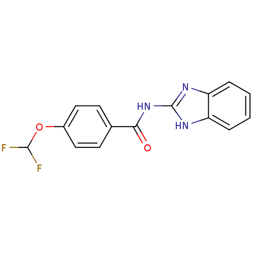 Chemical structure of BindingDB Monomer ID 72942