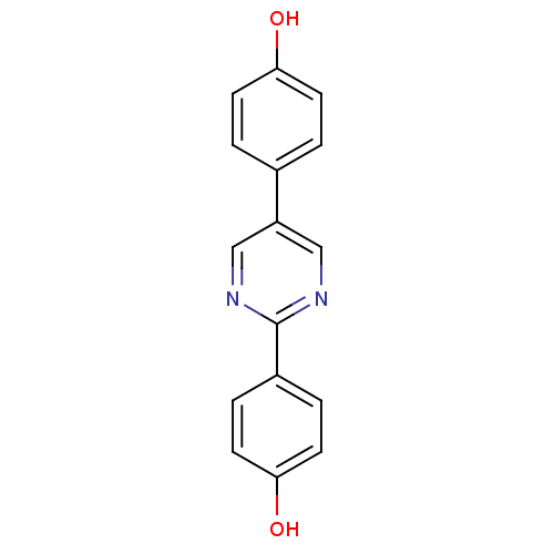 Chemical structure of BindingDB Monomer ID 72943