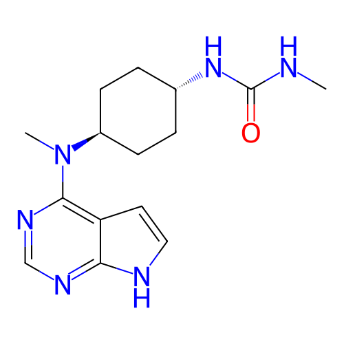 Chemical structure of BindingDB Monomer ID 72944