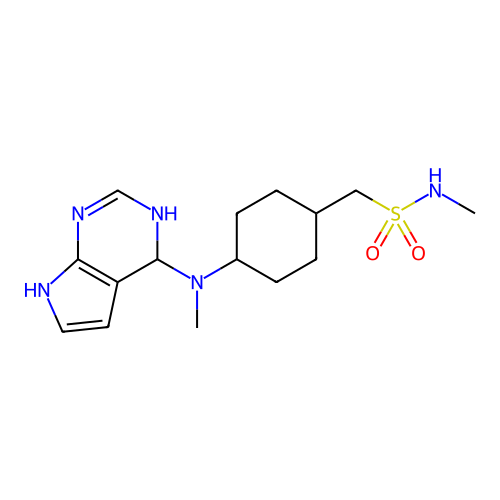 Chemical structure of BindingDB Monomer ID 72950