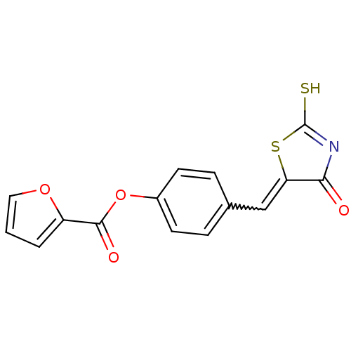 Chemical structure of BindingDB Monomer ID 73022
