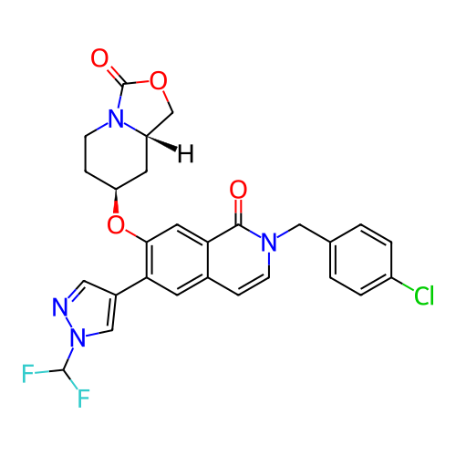 Chemical structure of BindingDB Monomer ID 73031