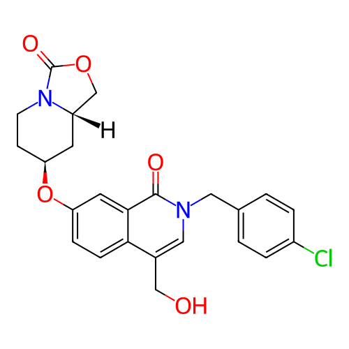 Chemical structure of BindingDB Monomer ID 73033