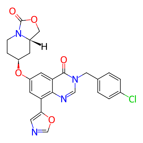 Chemical structure of BindingDB Monomer ID 73047