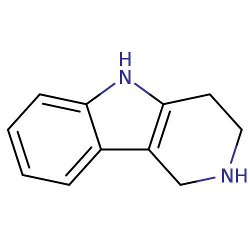 Chemical structure of BindingDB Monomer ID 73071