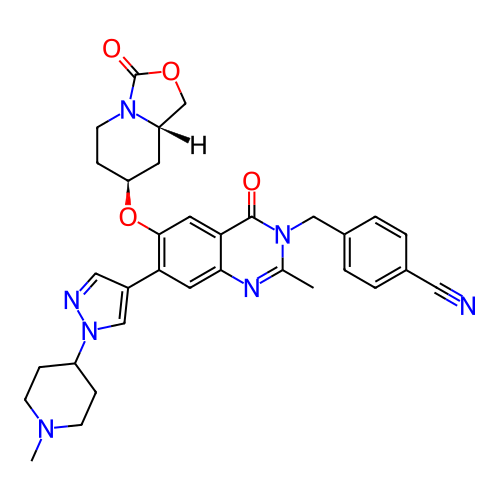 Chemical structure of BindingDB Monomer ID 73078
