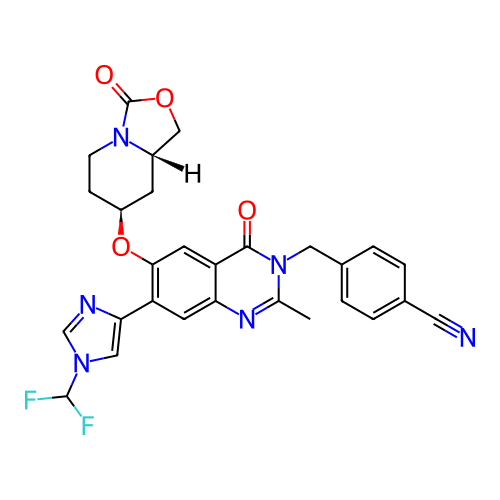 Chemical structure of BindingDB Monomer ID 73087