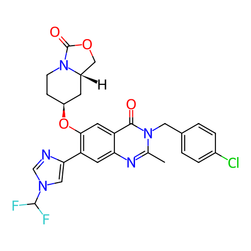 Chemical structure of BindingDB Monomer ID 73089