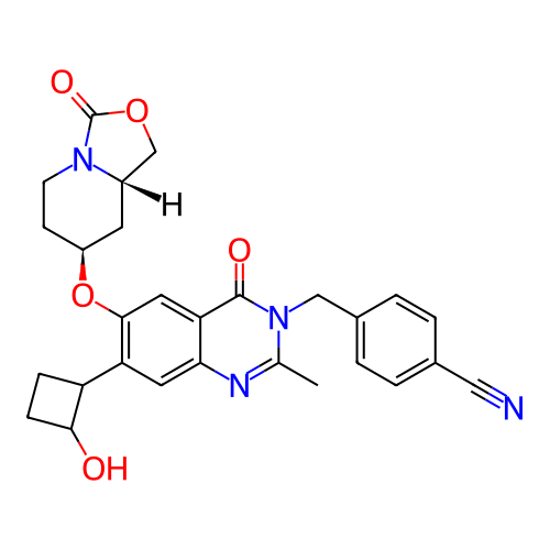 Chemical structure of BindingDB Monomer ID 73092