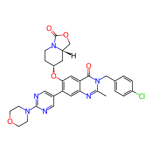 Chemical structure of BindingDB Monomer ID 73099