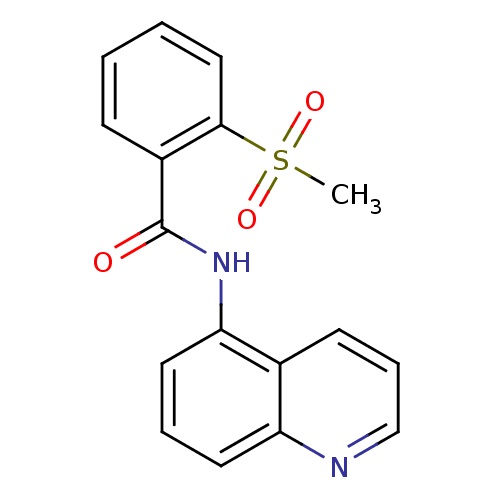 Chemical structure of BindingDB Monomer ID 73160