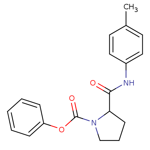 Chemical structure of BindingDB Monomer ID 73171