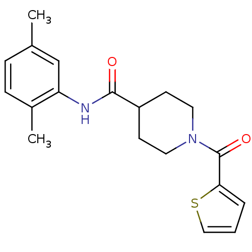 Chemical structure of BindingDB Monomer ID 73179