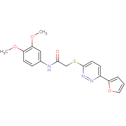 Chemical structure of BindingDB Monomer ID 73186