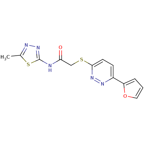 Chemical structure of BindingDB Monomer ID 73193