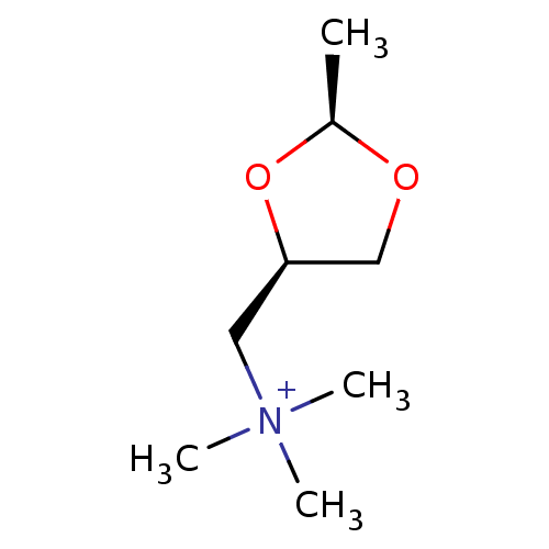 Chemical structure of BindingDB Monomer ID 73209