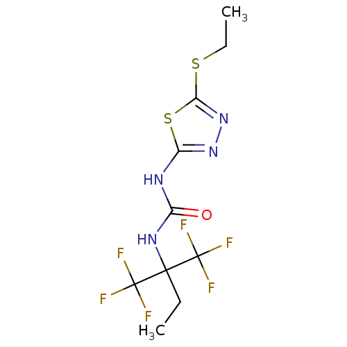 Chemical structure of BindingDB Monomer ID 73211