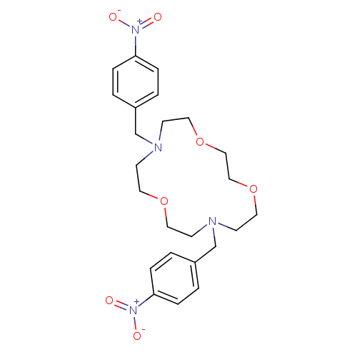 Chemical structure of BindingDB Monomer ID 73215