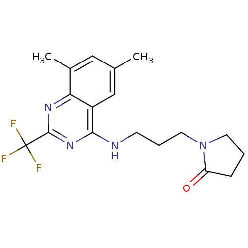 Chemical structure of BindingDB Monomer ID 73336