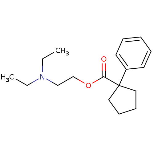 Chemical structure of BindingDB Monomer ID 73402