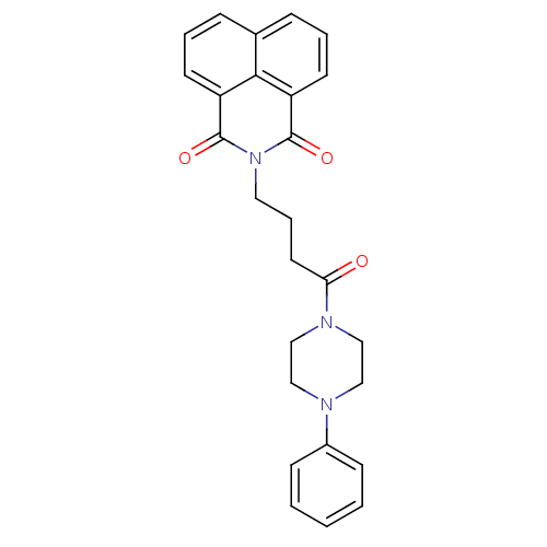 Chemical structure of BindingDB Monomer ID 73486