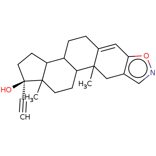 Chemical structure of BindingDB Monomer ID 73822