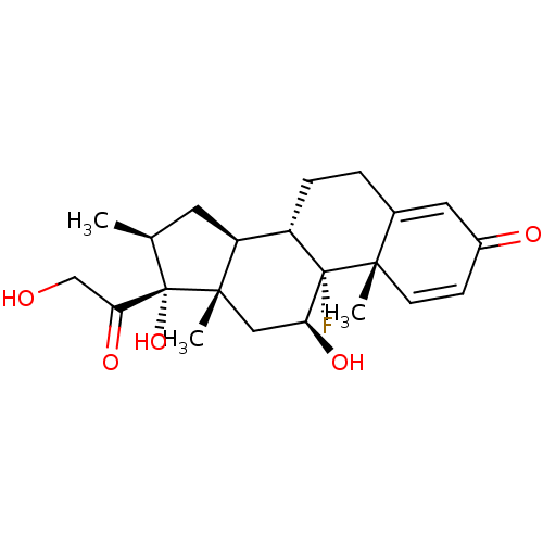 Chemical structure of BindingDB Monomer ID 73823