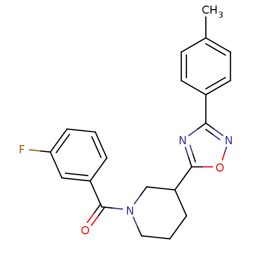 Chemical structure of BindingDB Monomer ID 73893