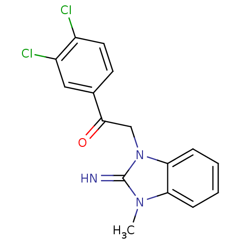 Chemical structure of BindingDB Monomer ID 73956