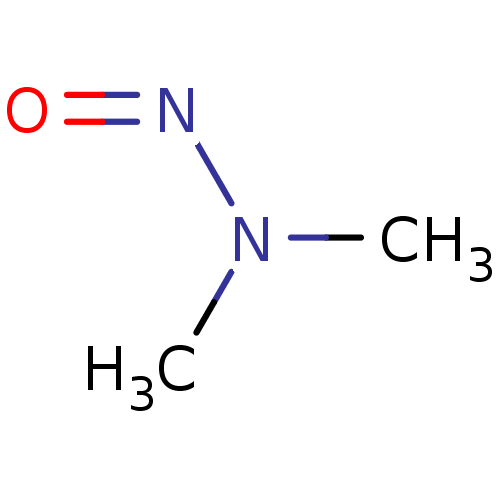 Chemical structure of BindingDB Monomer ID 73982