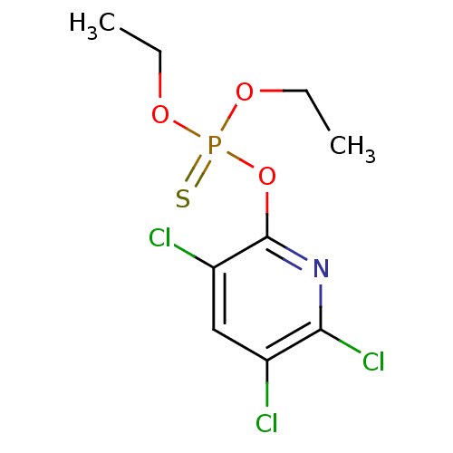 Chemical structure of BindingDB Monomer ID 74063