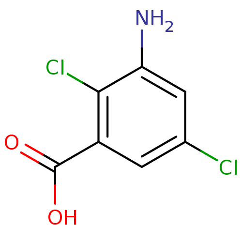 Chemical structure of BindingDB Monomer ID 74246