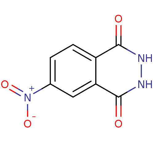 Chemical structure of BindingDB Monomer ID 74249