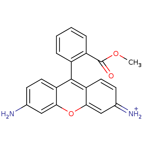 Chemical structure of BindingDB Monomer ID 74350