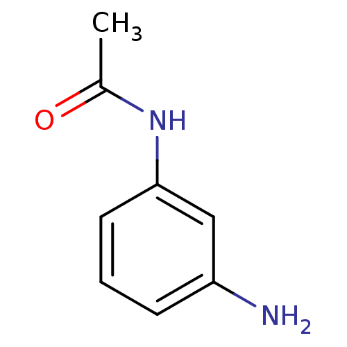 Chemical structure of BindingDB Monomer ID 74413