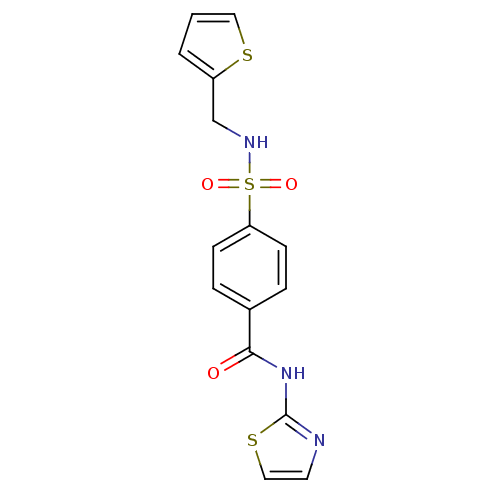 Chemical structure of BindingDB Monomer ID 74446
