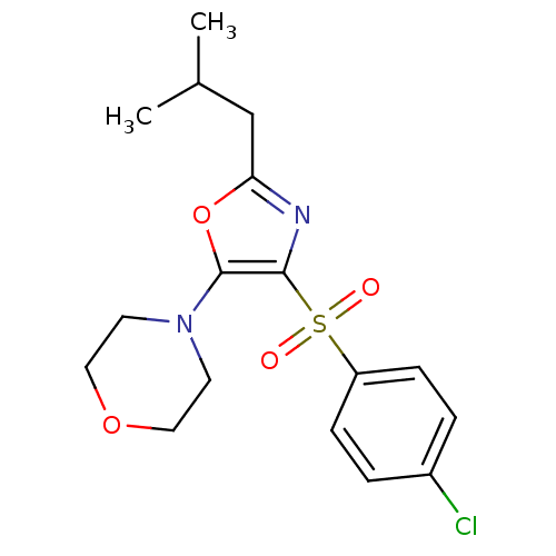 Chemical structure of BindingDB Monomer ID 74448