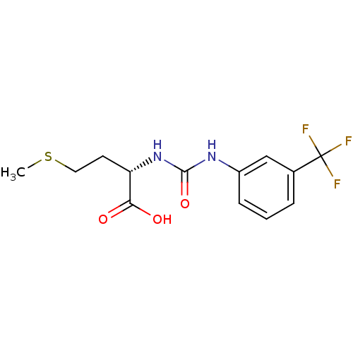 Chemical structure of BindingDB Monomer ID 74451