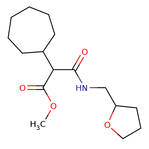 Chemical structure of BindingDB Monomer ID 74459