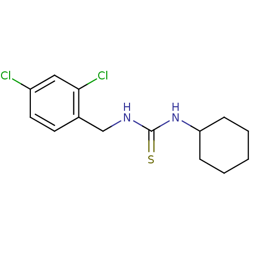 Chemical structure of BindingDB Monomer ID 74492