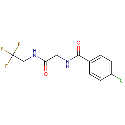 Chemical structure of BindingDB Monomer ID 74493