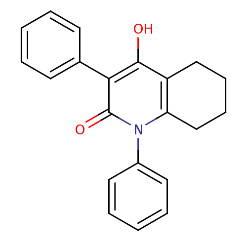 Chemical structure of BindingDB Monomer ID 74505