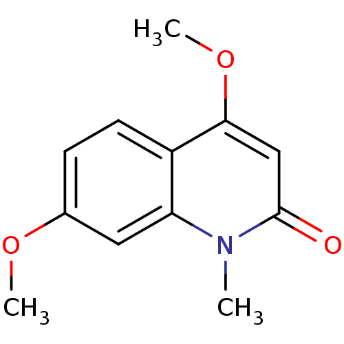 Chemical structure of BindingDB Monomer ID 74506
