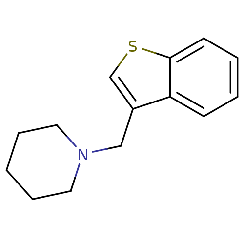 Chemical structure of BindingDB Monomer ID 74511