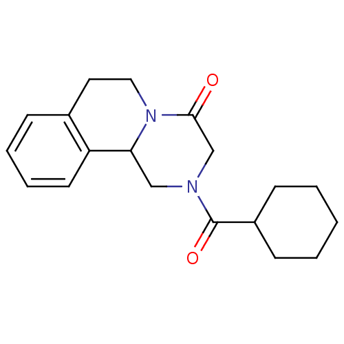 Chemical structure of BindingDB Monomer ID 74574